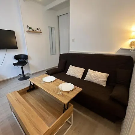 T2 Cozy En Centre-ville شقة