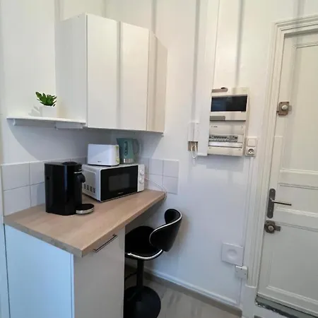 T2 Cozy En Centre-ville شقة Montélimar
